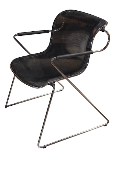 fauteuil penelope charles pollock castelli